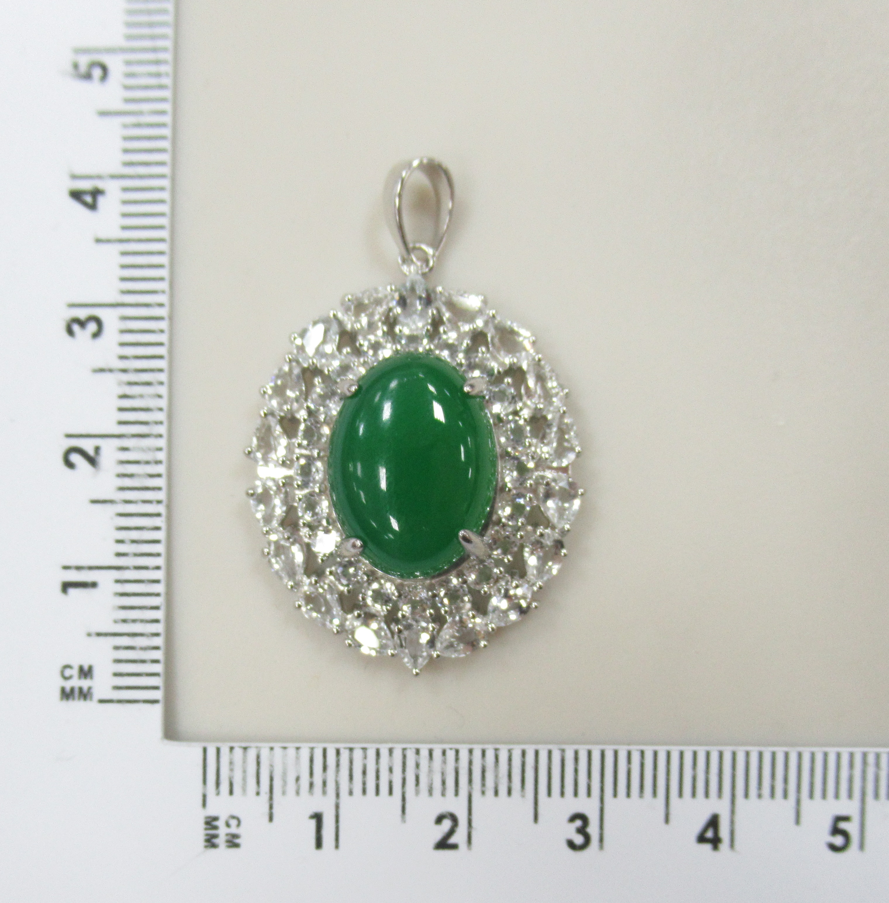 10422-001409 Подвеска (Ag 925)